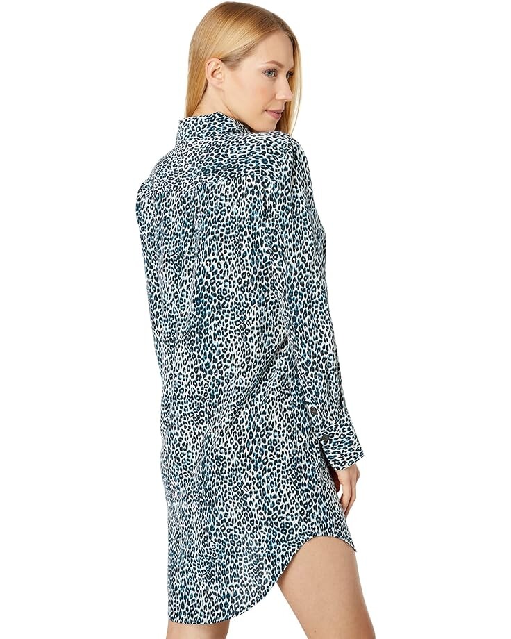 

Платье EQUIPMENT Scoutt Dress, цвет True Black/Multi