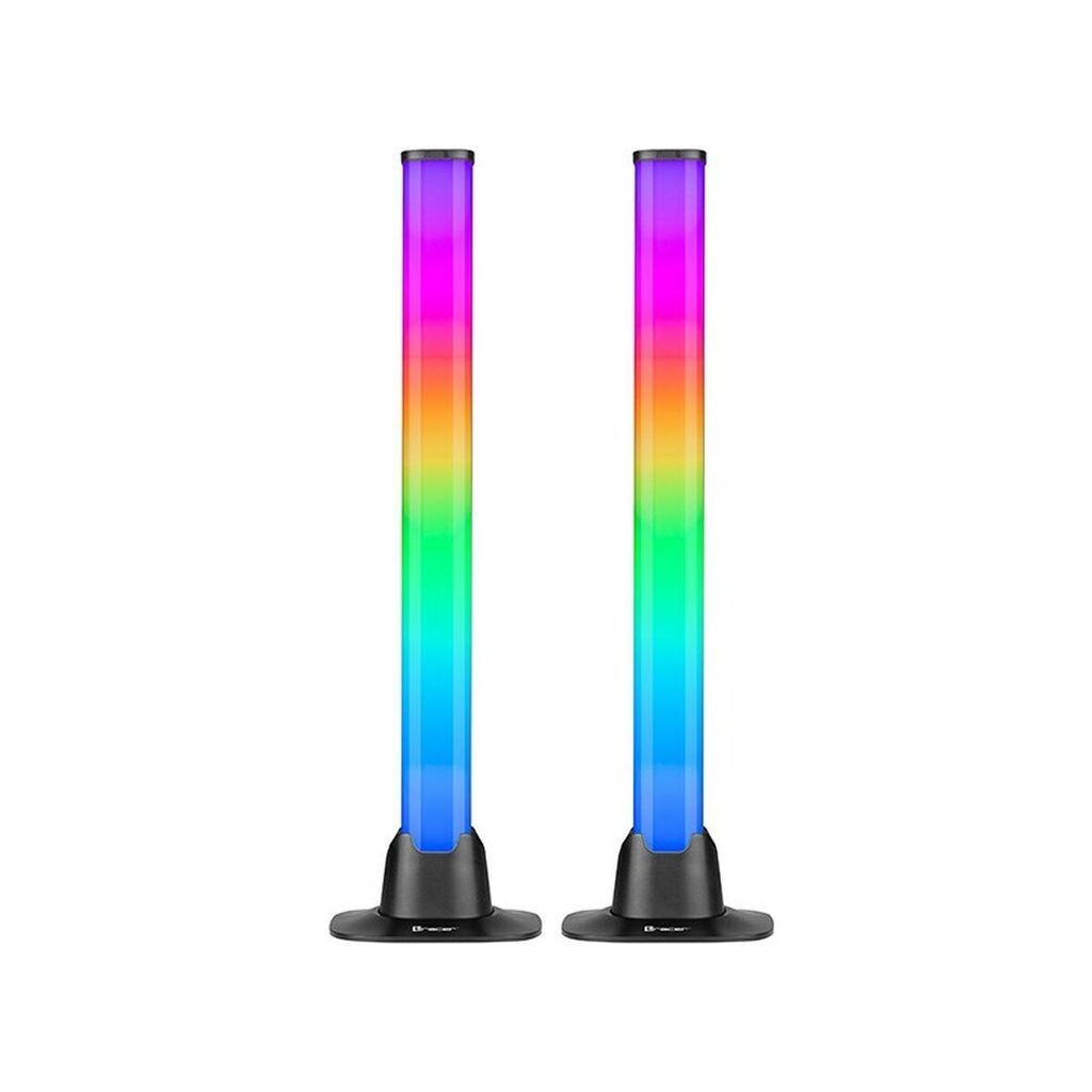 

Комплект настольной лампы Tracer Smart Rgb Приложение Tuya, черный