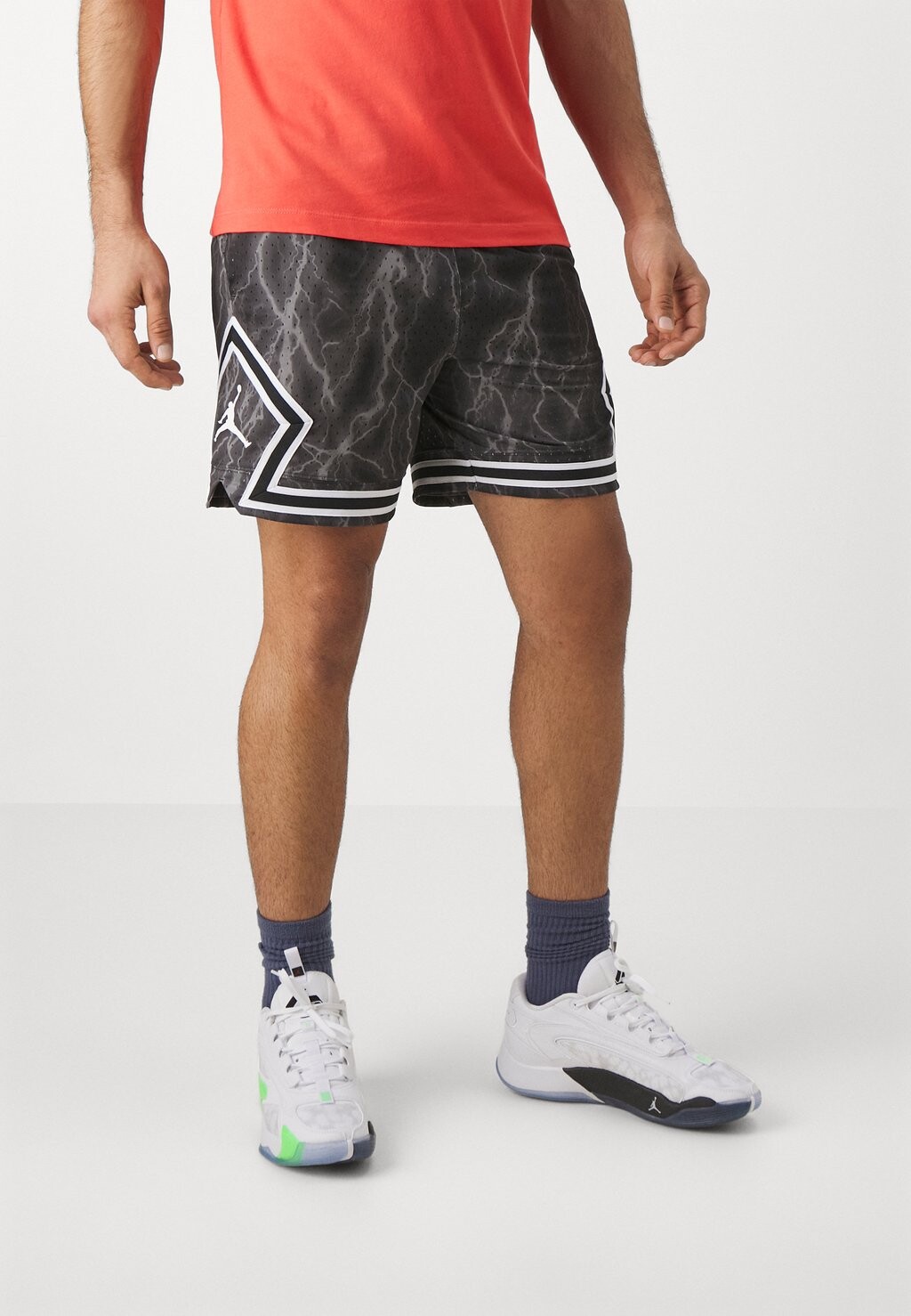 

Спортивные шорты SHORT Jordan, цвет black/white