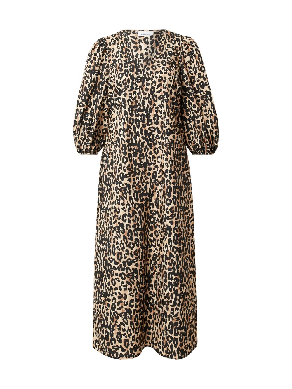 

Платье minimum Leopina, черный