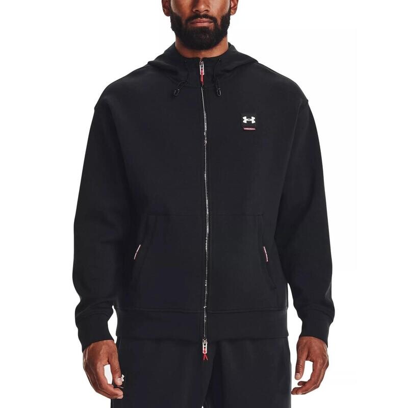 

Свитер Ua Summit Knit Fz Мужской - Черный UNDER ARMOUR, цвет schwarz