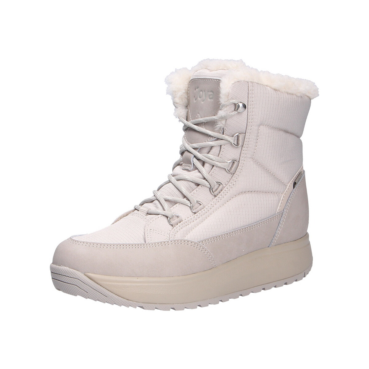 Ботинки Joya SchneeStiefel TIFFANY STX BEIGE, бежевый