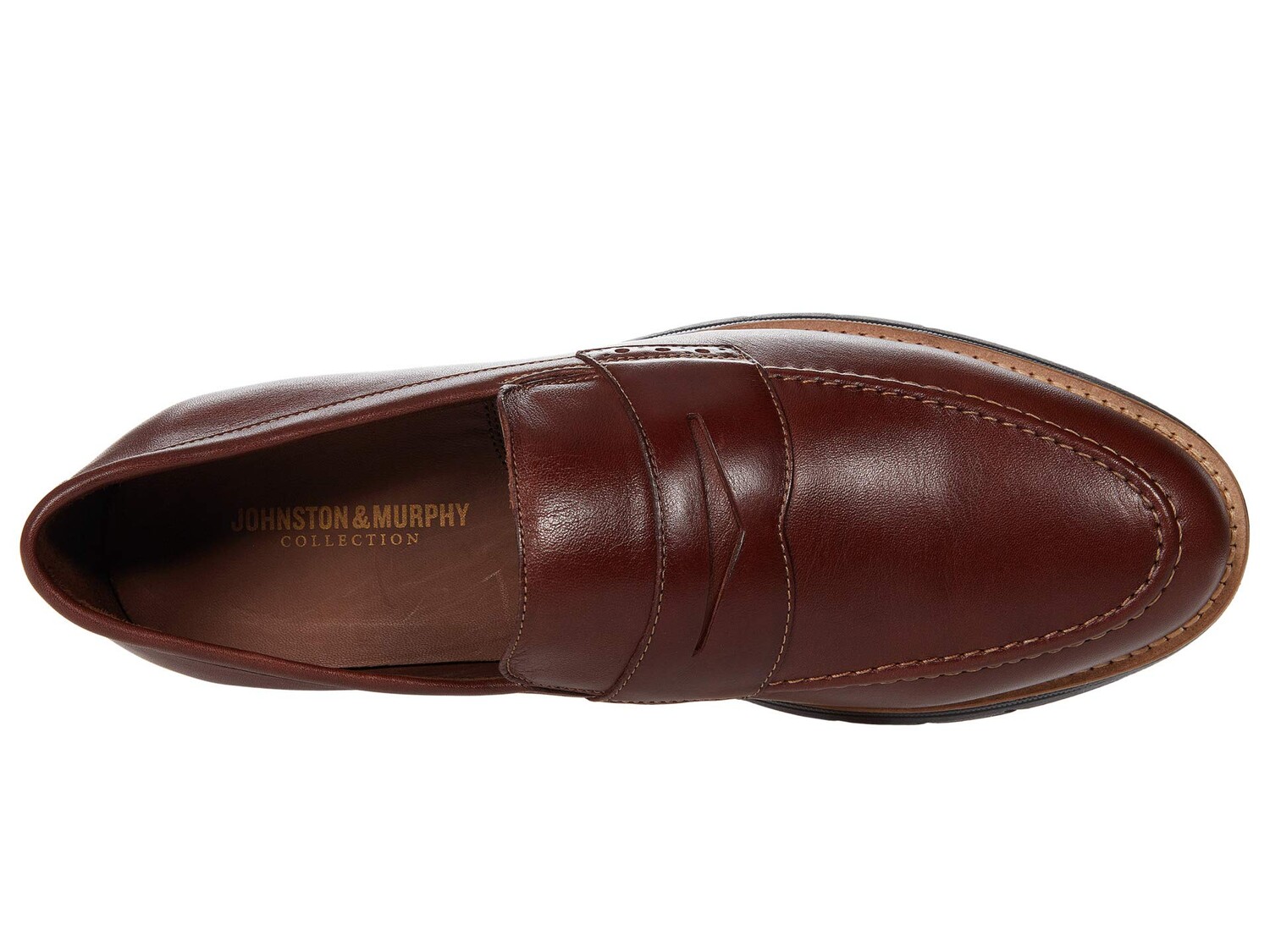 

Лоферы Johnston & Murphy Collection Vaughn Penny