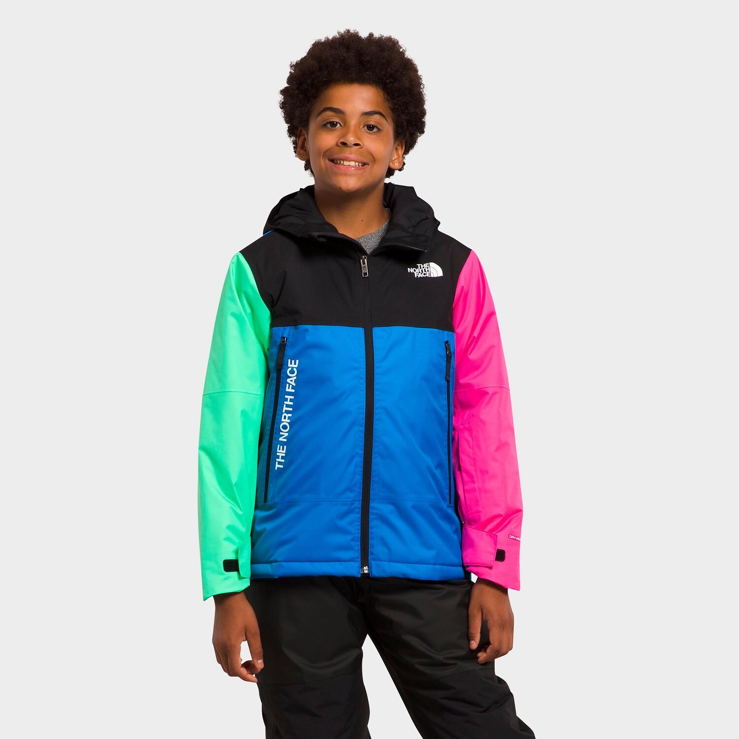 

Утепленная куртка The North Face Freedom для мальчиков, многоцветный
