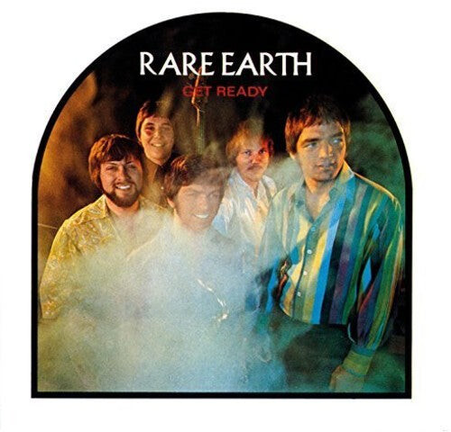 

CD диск Rare Earth: Get Ready