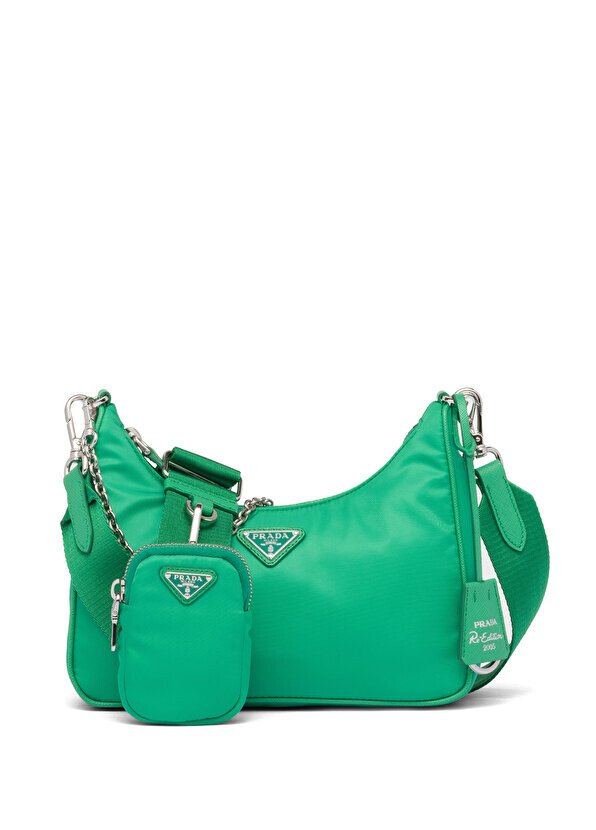 

Нейлоновая сумка re-edition 2005 года Prada