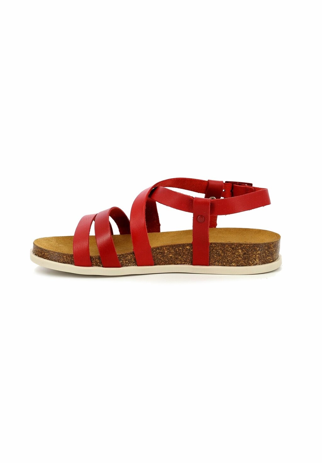 

Босоножки Kickers, красный
