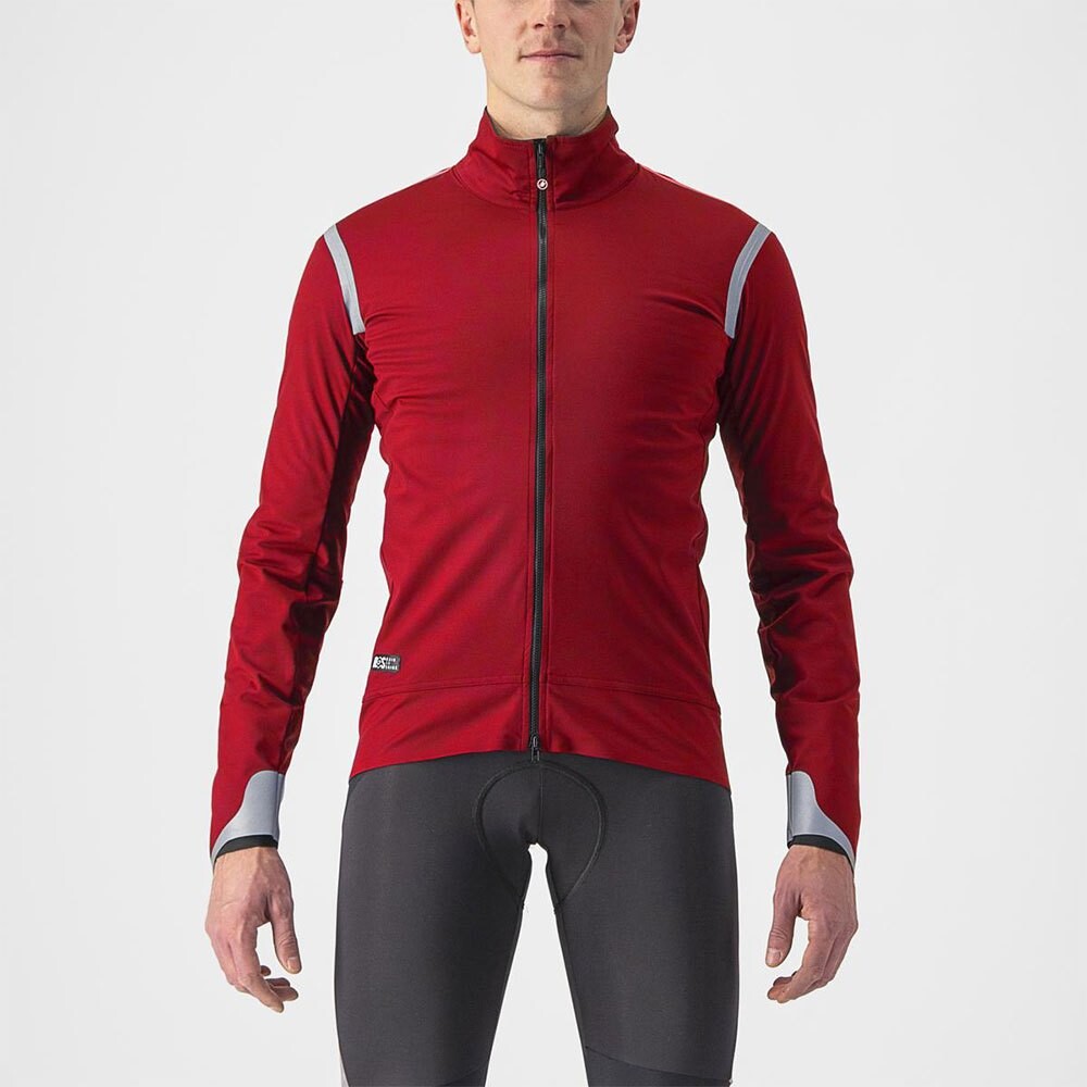 

Куртка Castelli Alpha Ultimate Insulated, красный