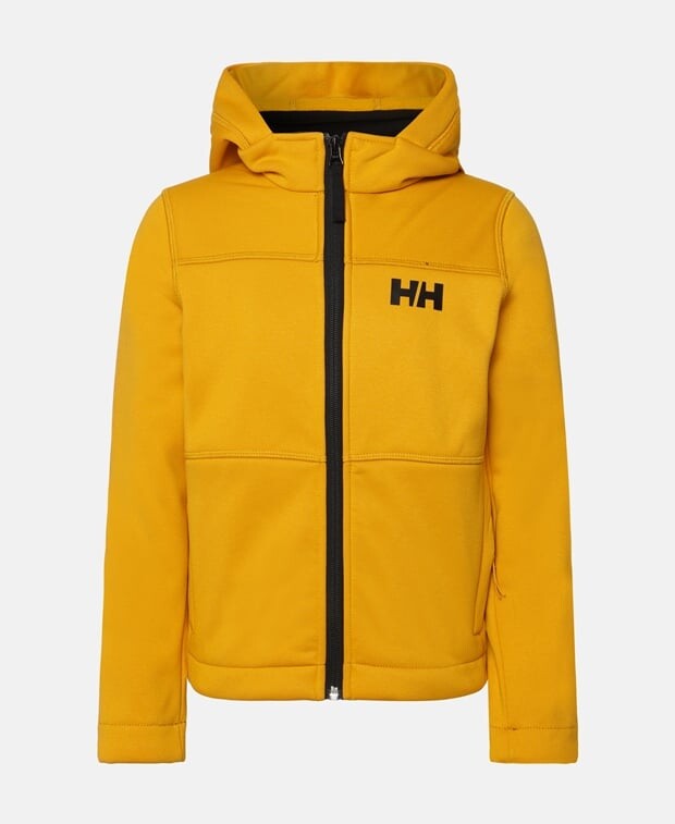 

Зимняя куртка Helly Hansen, желтый