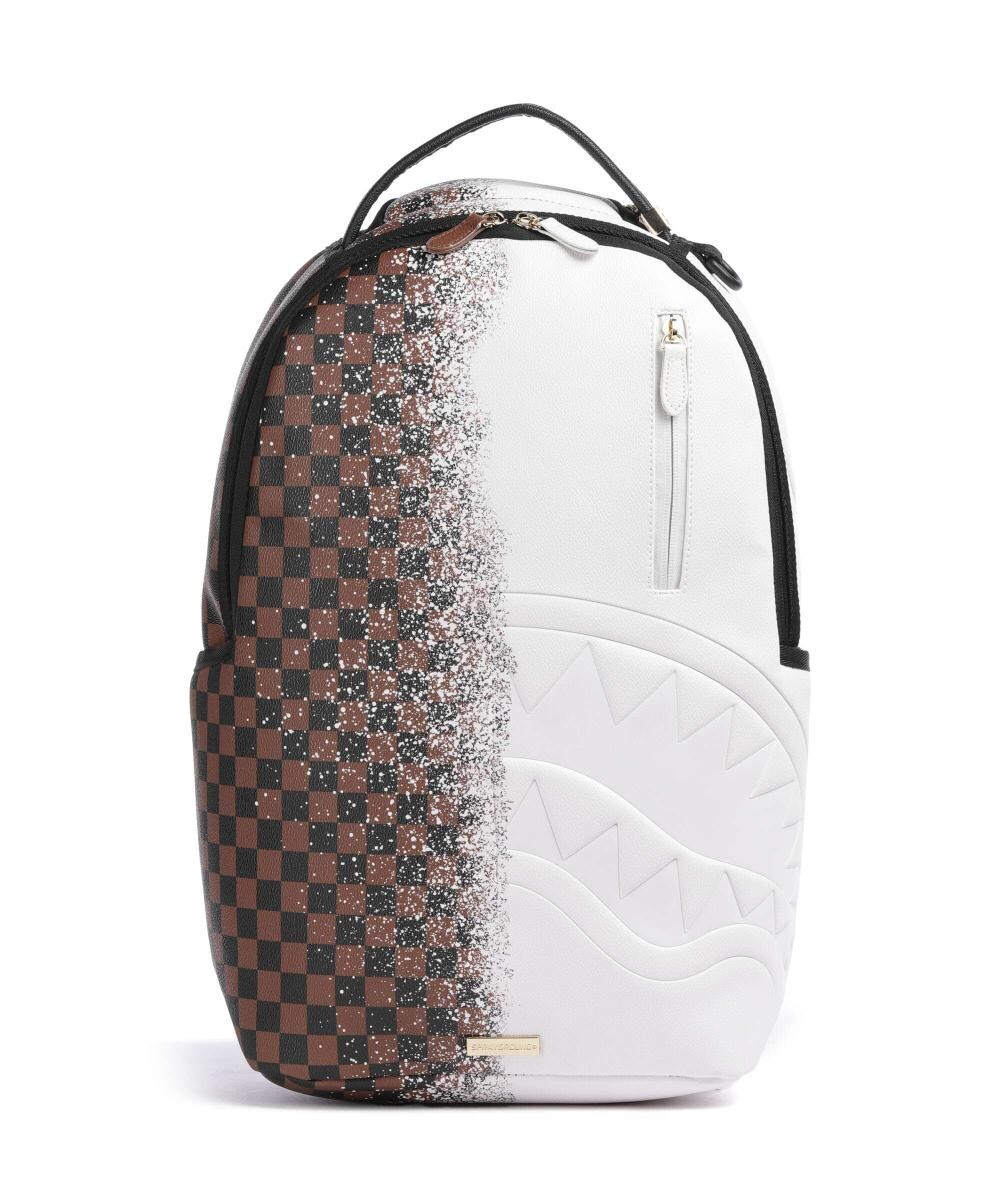 

Рюкзак из спрея, полиэстер Sprayground, мультиколор