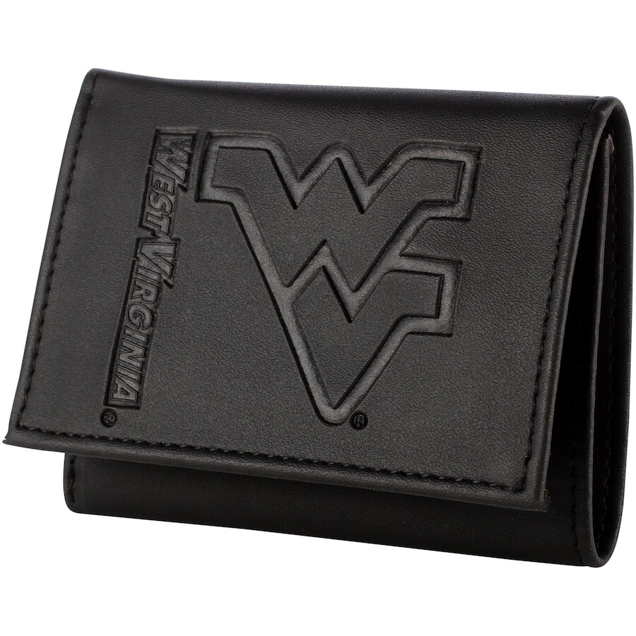 

Кошелек Evergreen Enterprises West Virginia Mountaineers, черный