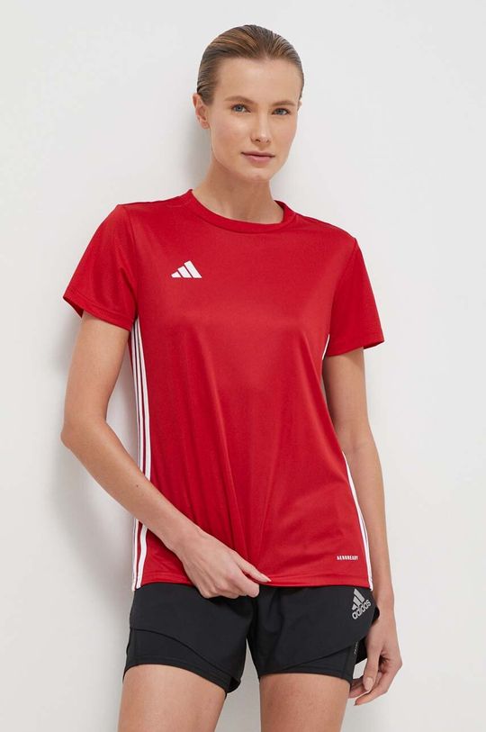 цена Тренировочная футболка Tabela 23 adidas Performance, красный