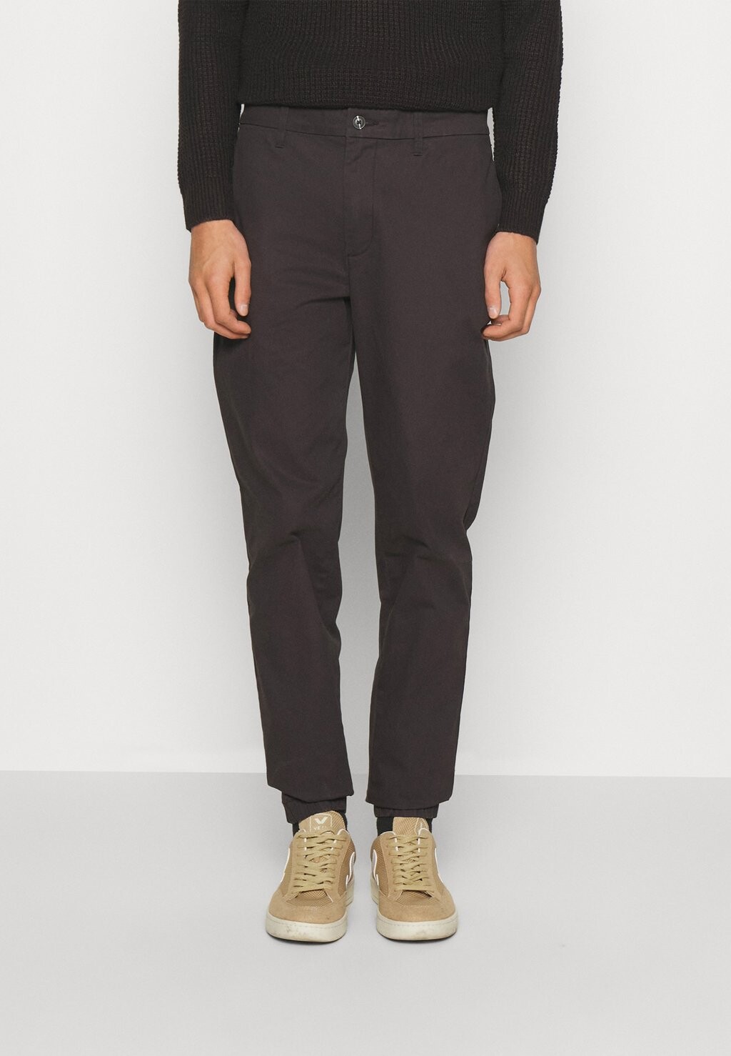 

Чиносы TOM TAILOR DENIM, цвет black