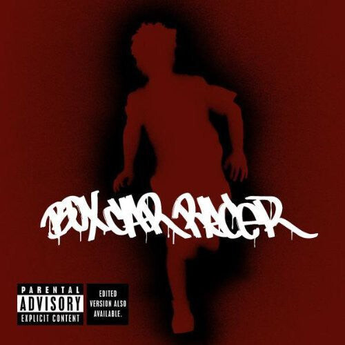 

CD диск Box Car Racer: Box Car Racer