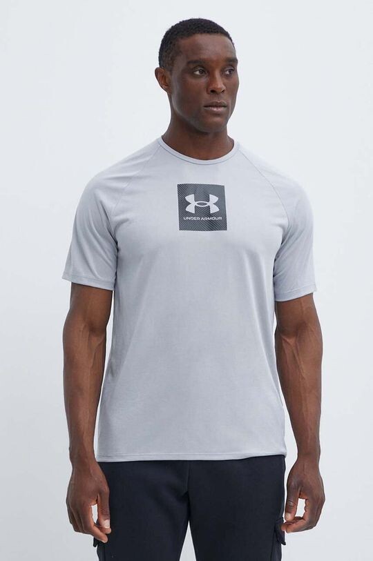 

Тренировочная футболка Under Armour, серый