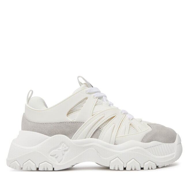 

Кроссовки Patrizia Pepe 8Z0043/V005-W233 Total White, экрю