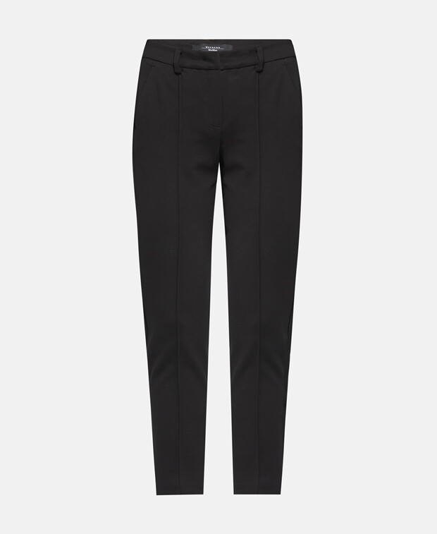 

Повседневные брюки Max Mara, черный