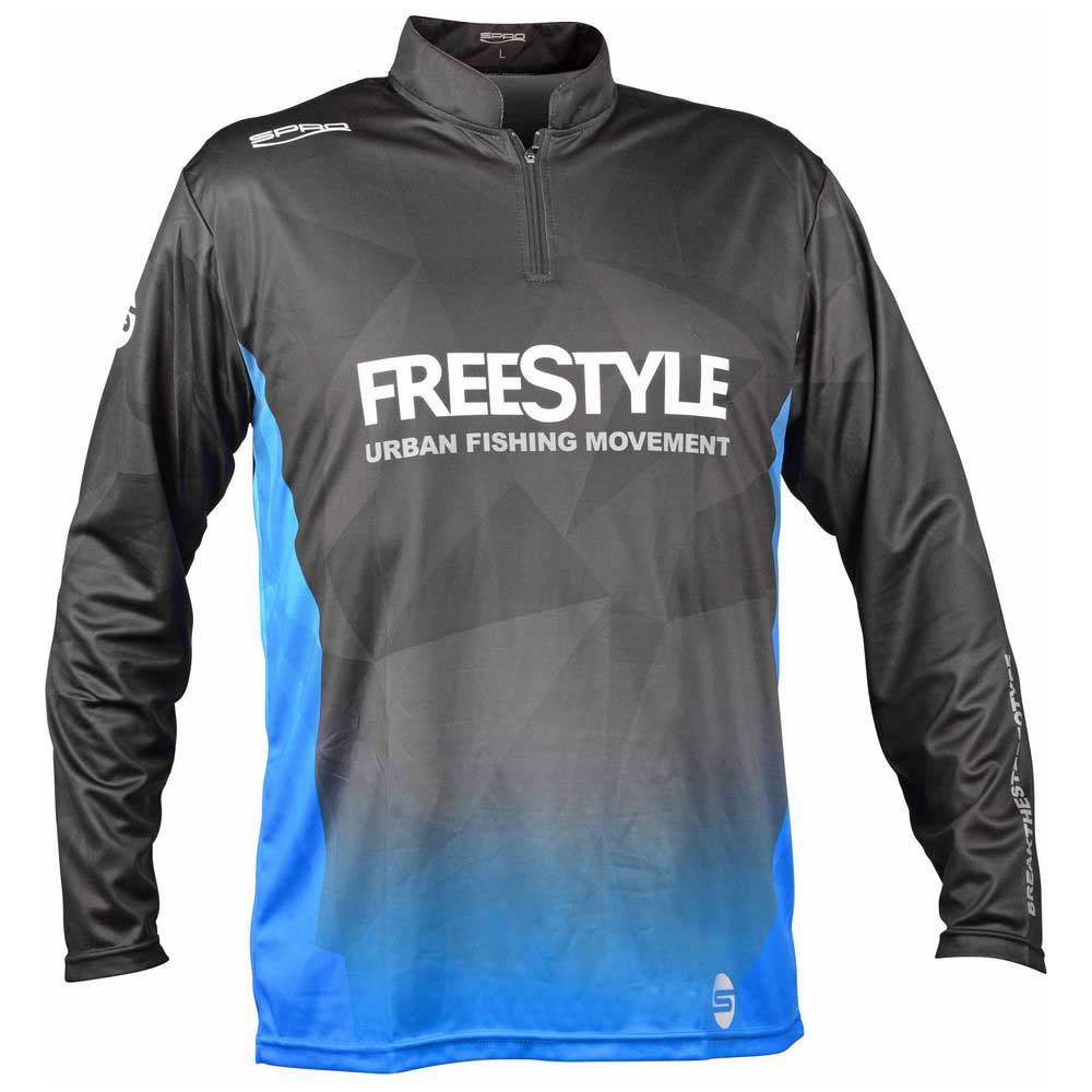 Freestyle team. Джерси для рыбалки. Fishing Jersey.