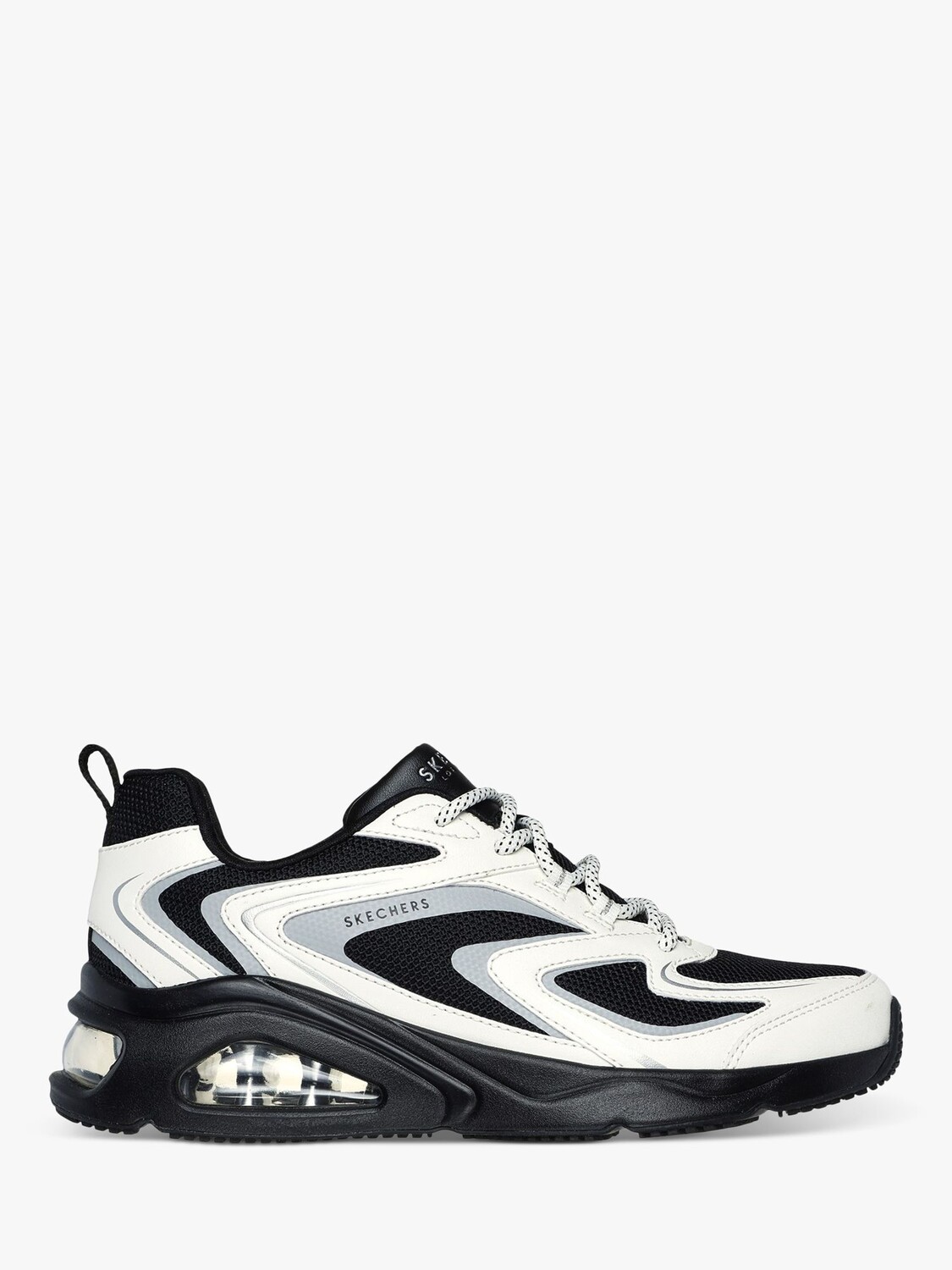 

Кроссовки Skecher Tres-Air Uno-Street Fl-Air Skechers, черно-белый