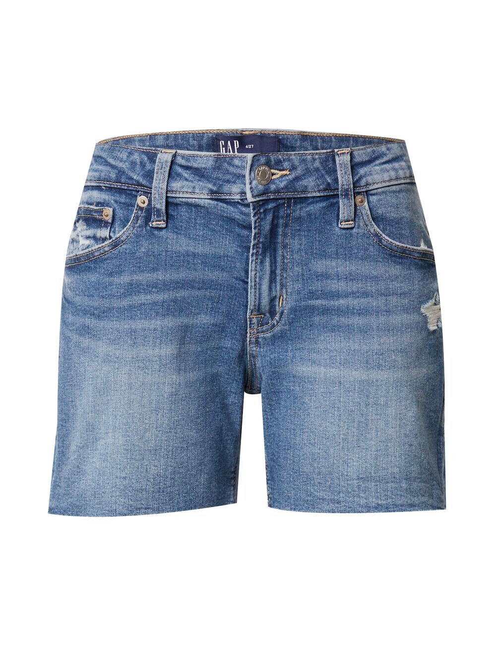 

Обычные джинсы GAP, синий