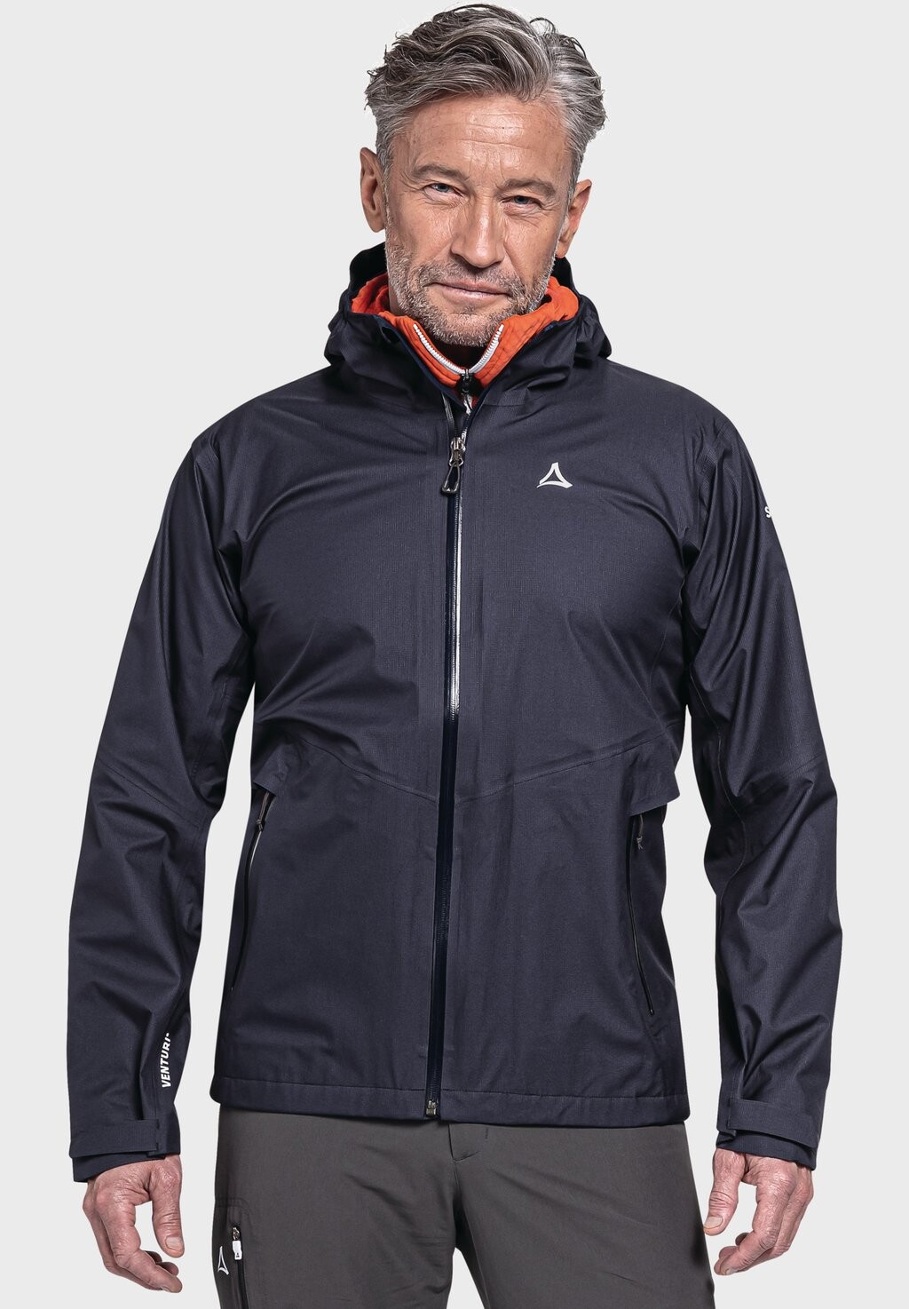 

Куртка Hardshell BEGORO Schöffel, цвет blau