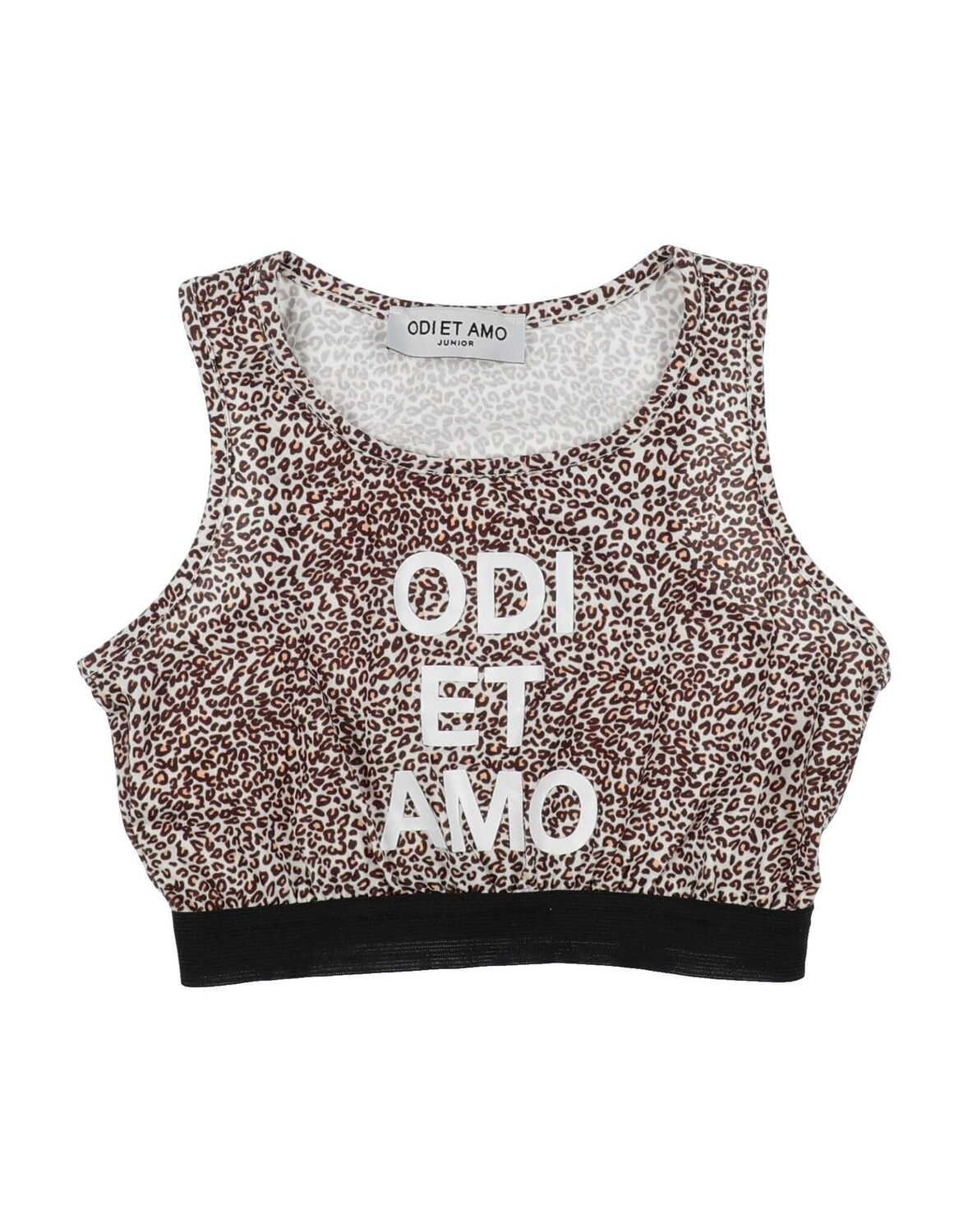 

Топ Odi Et Amo, бежевый