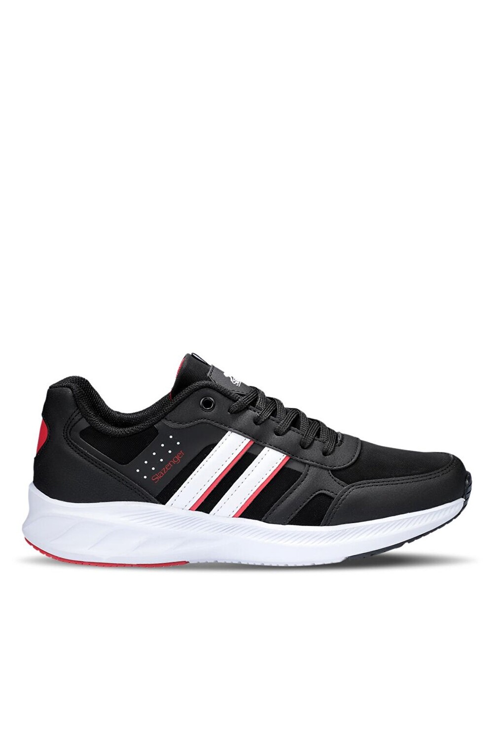 

ZOJA Sneaker Мужские туфли черные SLAZENGER, Черный