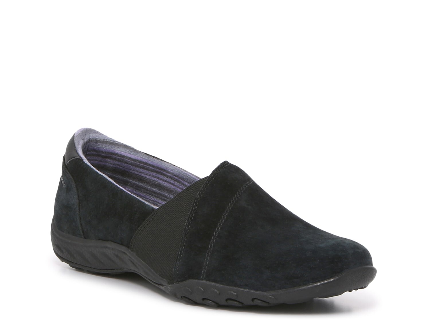 

Слипоны Breathe Easy Kindred Skechers, черный