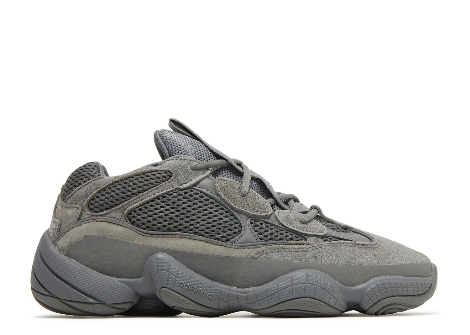 

Кроссовки adidas Yeezy 500 'Granite', серый