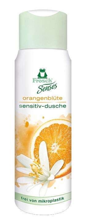 

Frosch Pomarańcza гель для душа, 300 ml