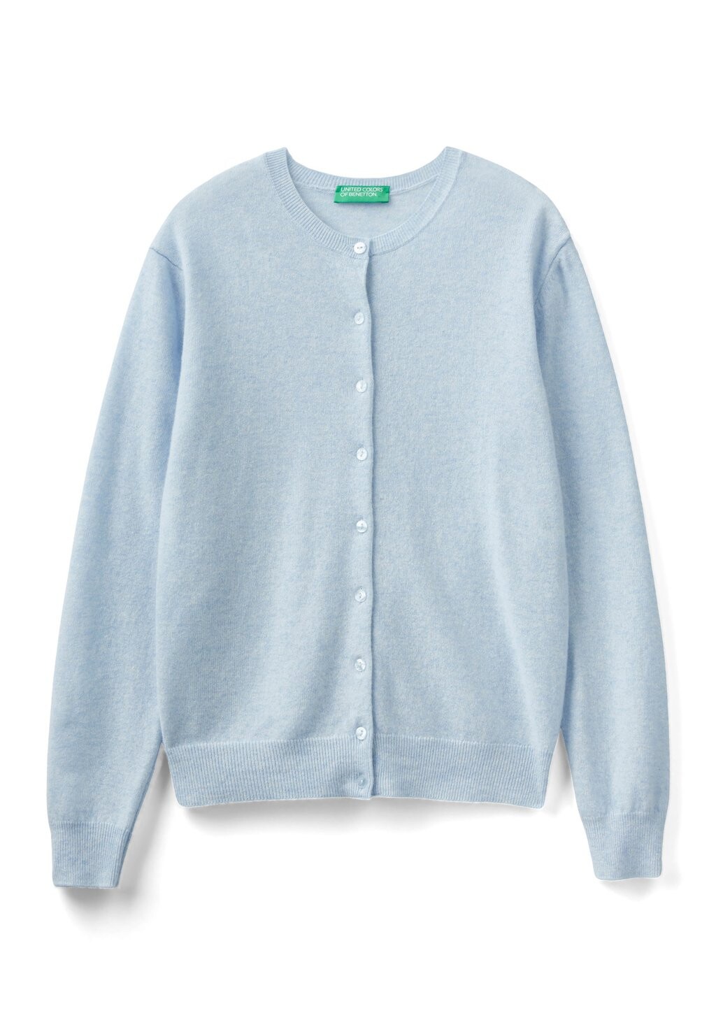 

Кардиган United Colors of Benetton, Синий