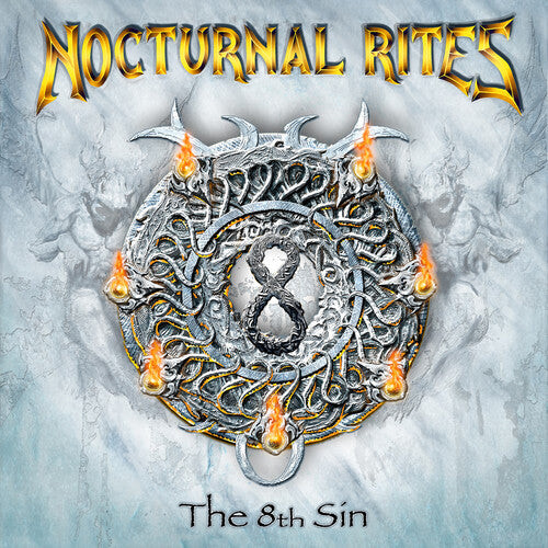 

Виниловая пластинка Nocturnal Rites: 8Th Sin