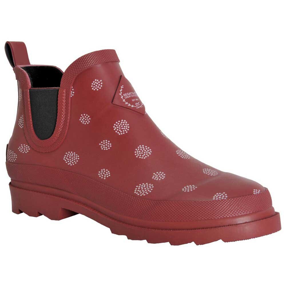 

Ботинки Regatta Harper Cosy, красный