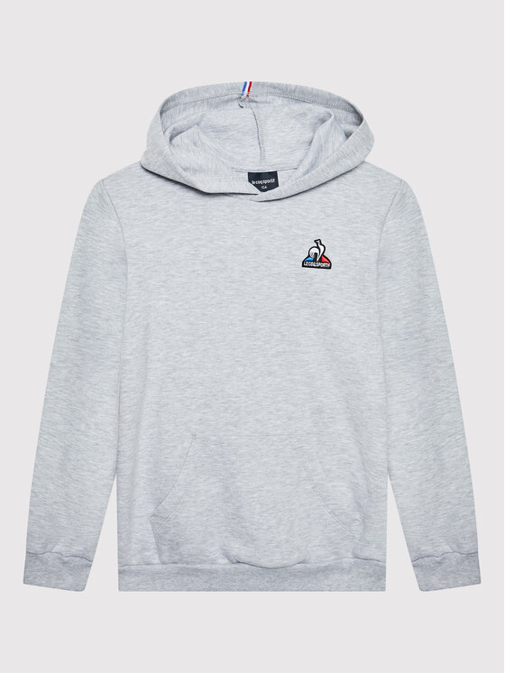 

Толстовка обычного кроя Le Coq Sportif, серый