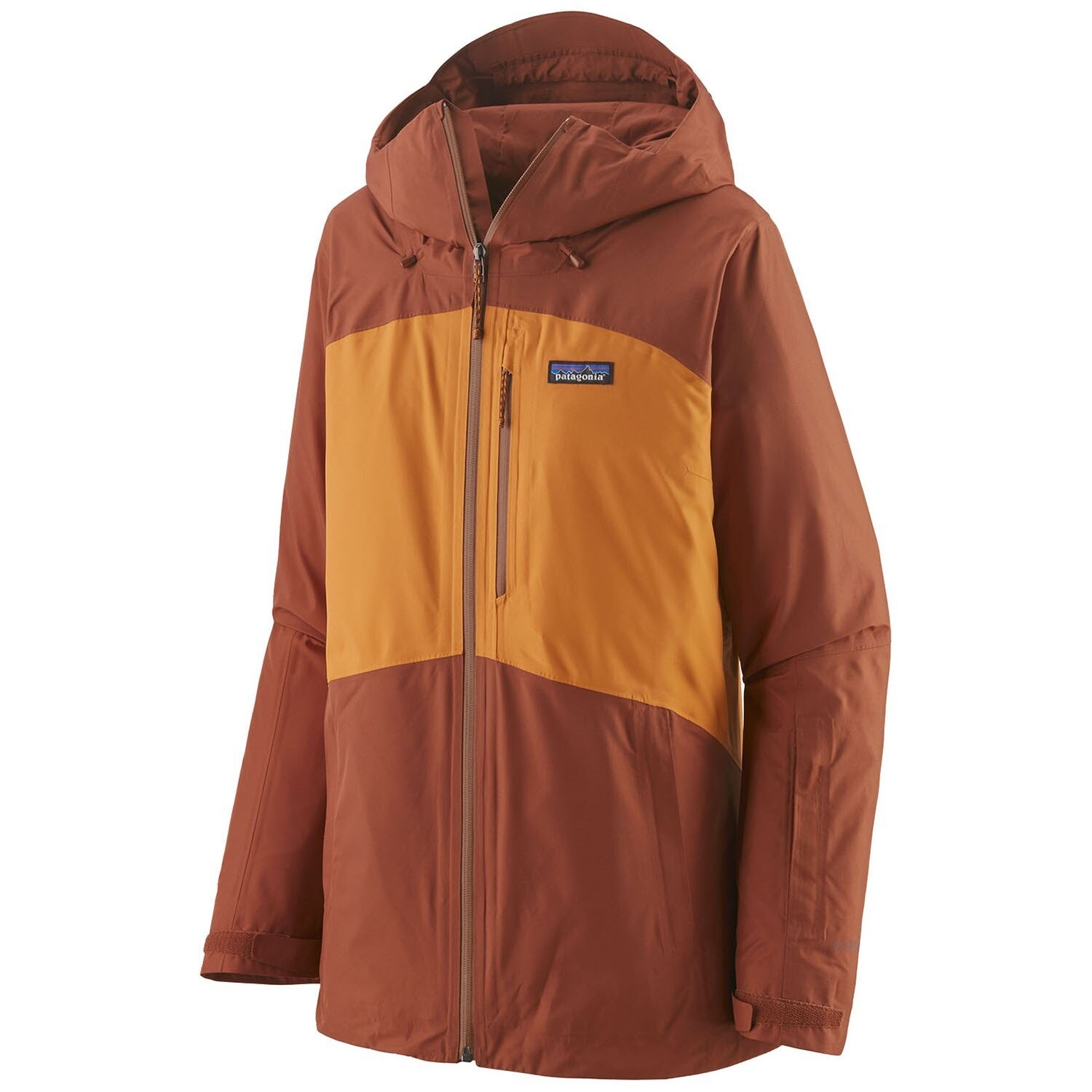 

Куртка Patagonia Powder Town, цвет Sisu Brown