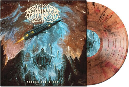 

Виниловая пластинка Astralborne: Across The Aeons