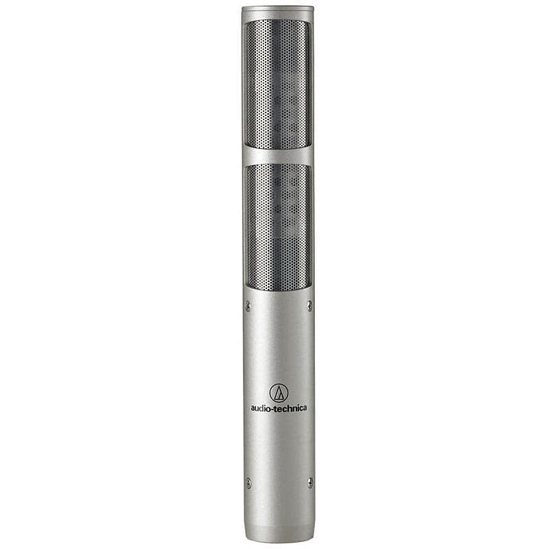 

Микрофон Audio-Technica AT4081 Active Ribbon Microphone