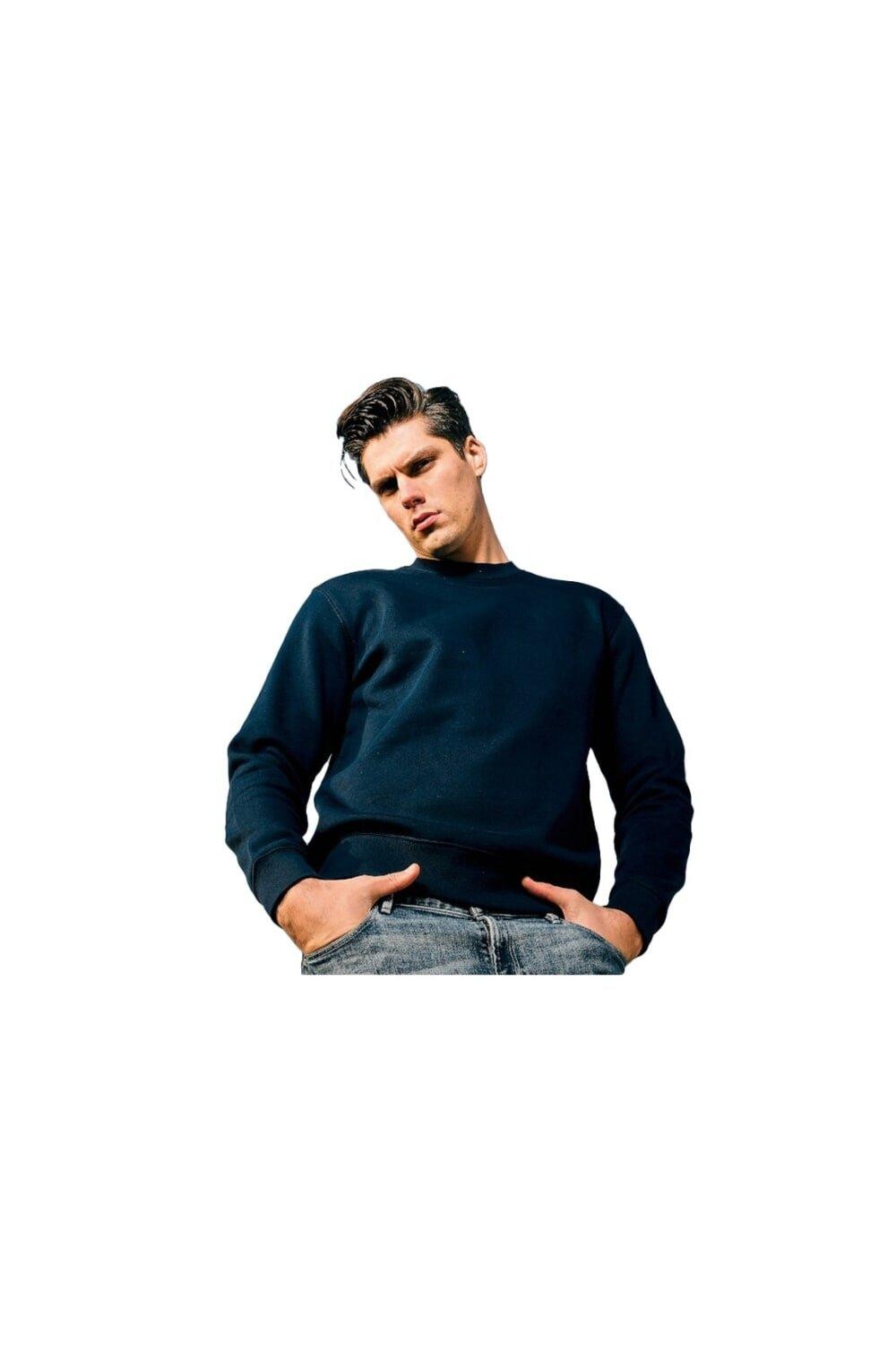 

Толстовка Eco Spirit из органического материала Casual Classics, темно-синий