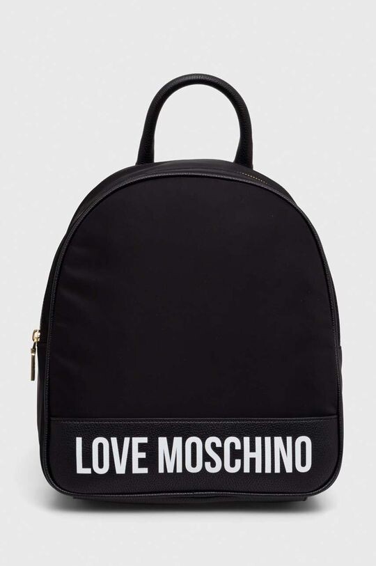 

Рюкзак Love Moschino, черный
