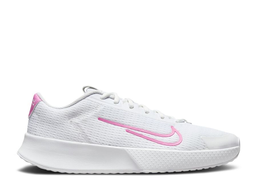 

Кроссовки Nike Wmns Nikecourt Vapor Lite 2 Hc 'White Playful Pink', белый