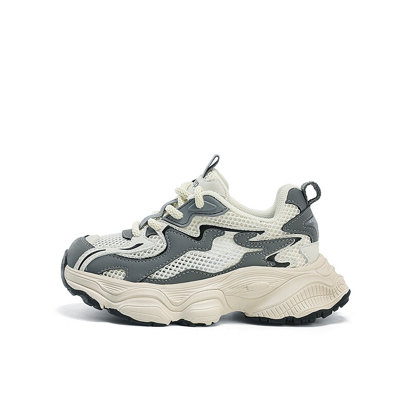 

Кроссовки Jeep Kids Lifestyle Shoes Kids Low-top, серый