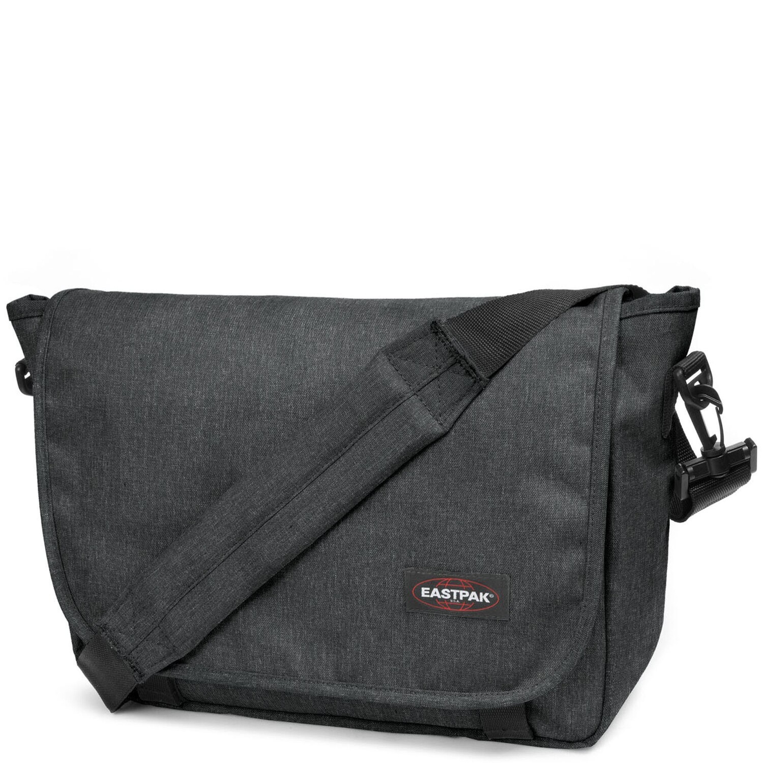 

Сумка через плечо Eastpak JR Messenger 33 cm, черный