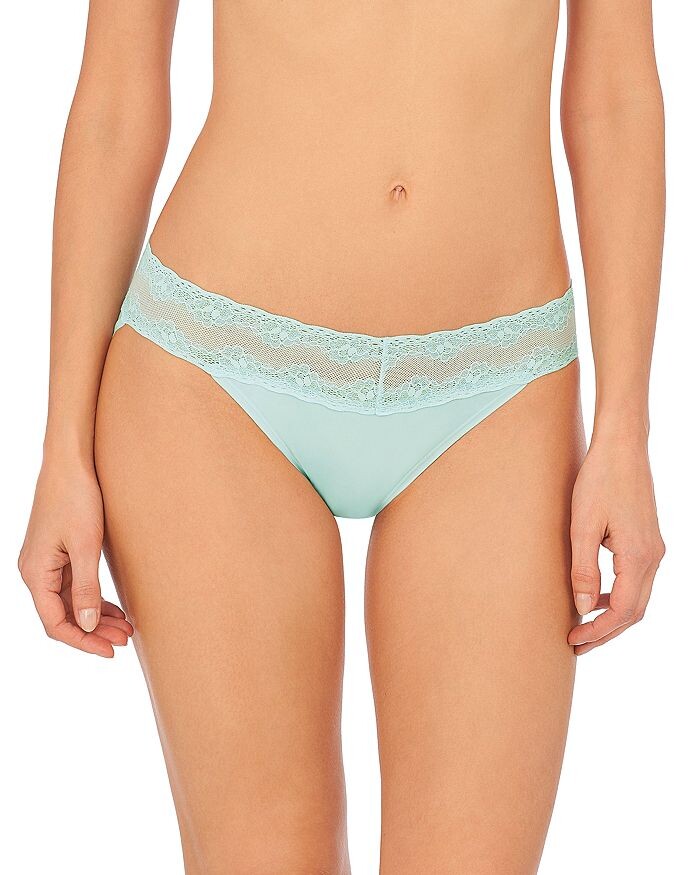 

Bliss Perfection V-кини Natori, зеленый