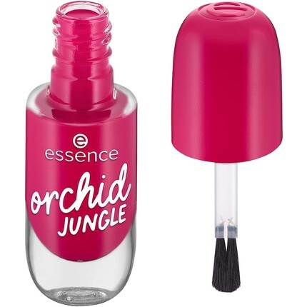 

Гель-лак для ногтей Essence No. 12 Orchid Jungle Pink 8 мл
