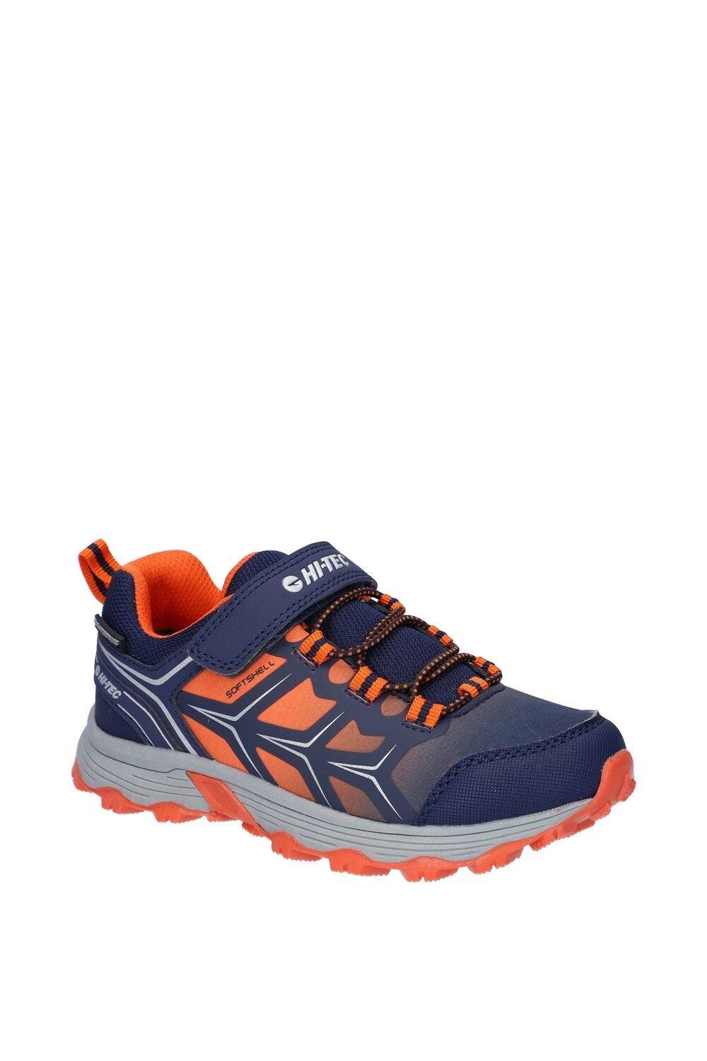 

Детские походные туфли Scooby Low Hi-Tec, синий