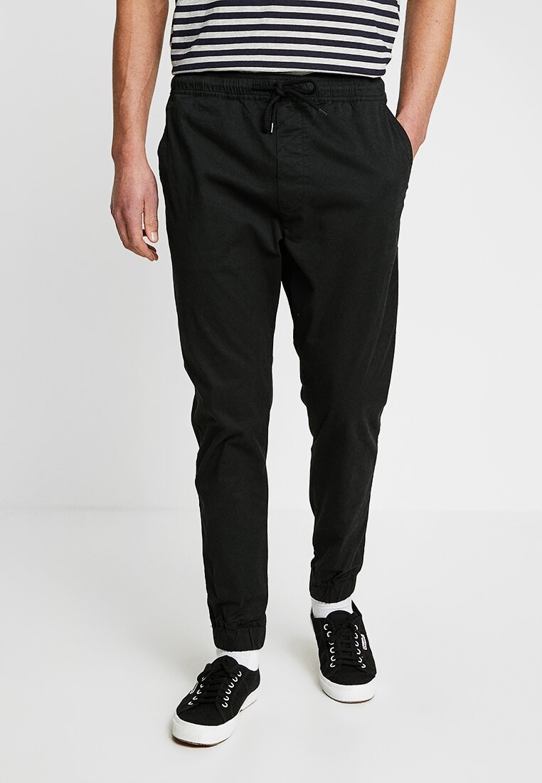 

Брюки Sdslim Solid, черный