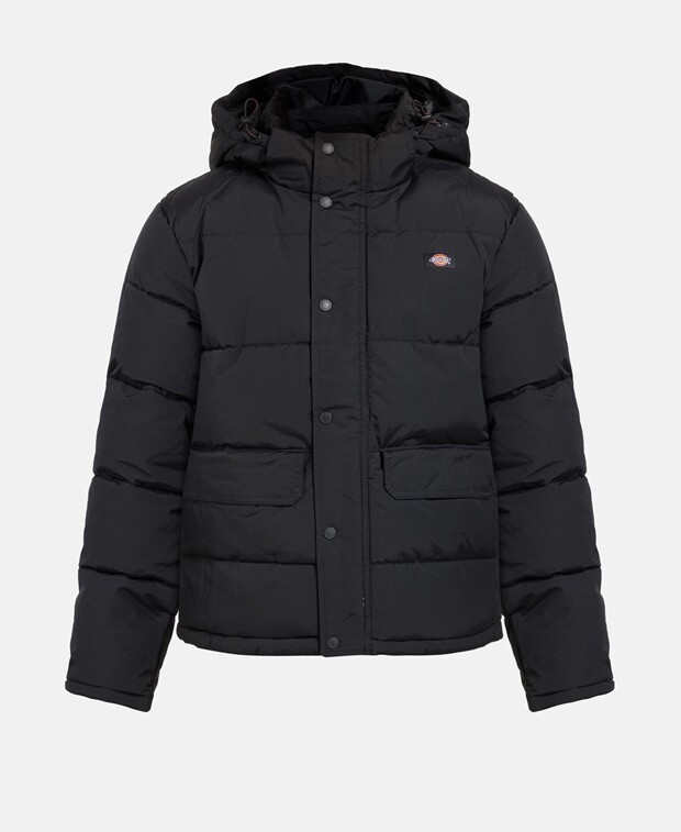 

Стеганая куртка Dickies, черный