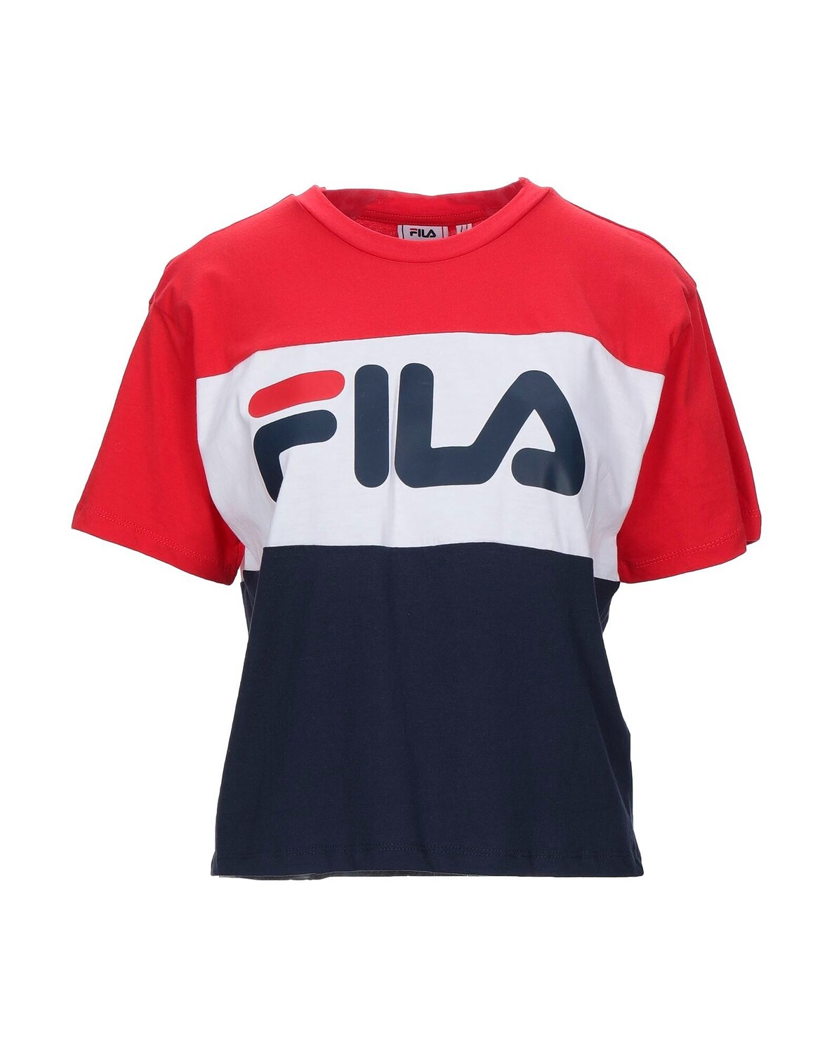 

Футболка Fila, красный