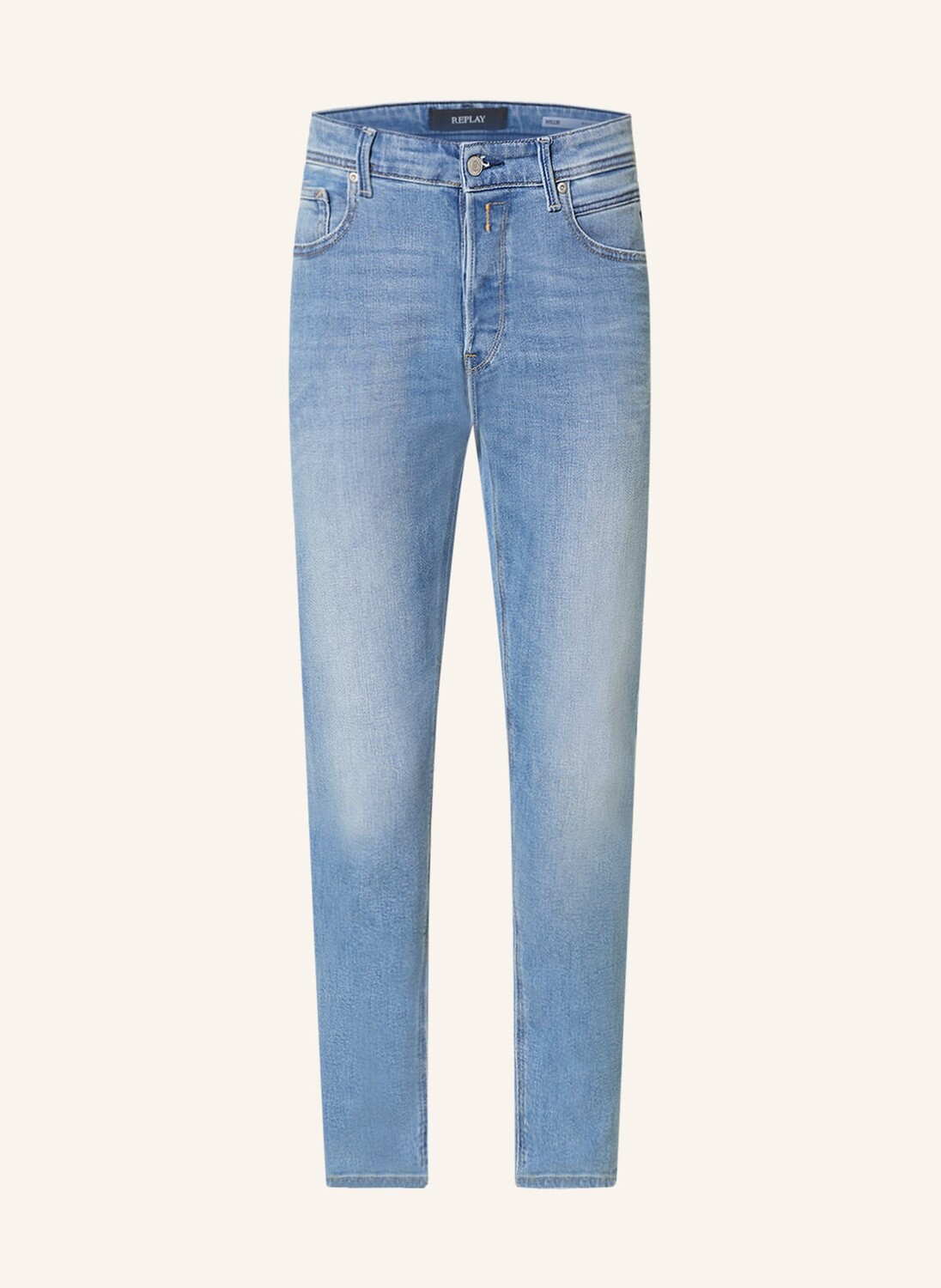 

Джинсы REPLAY WILLBI Regular Slim Fit