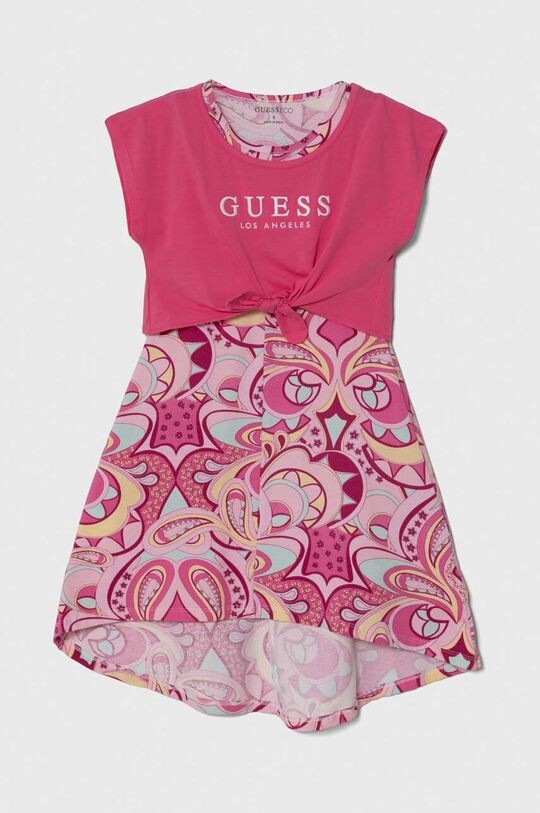 

Guess Детское платье, розовый